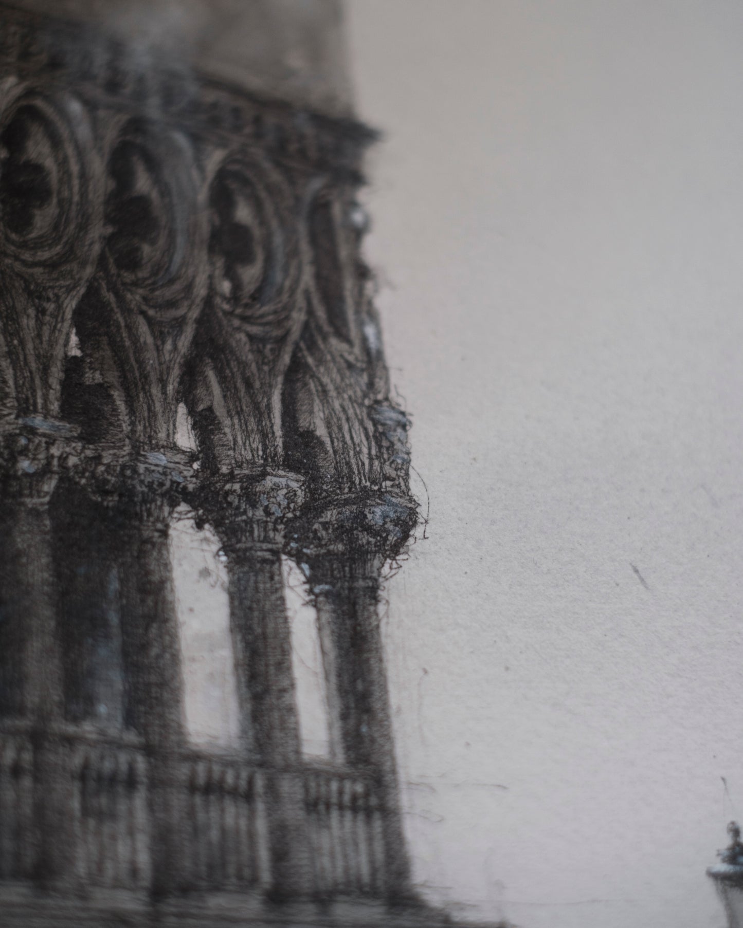 Silent Morning in Venice - Original