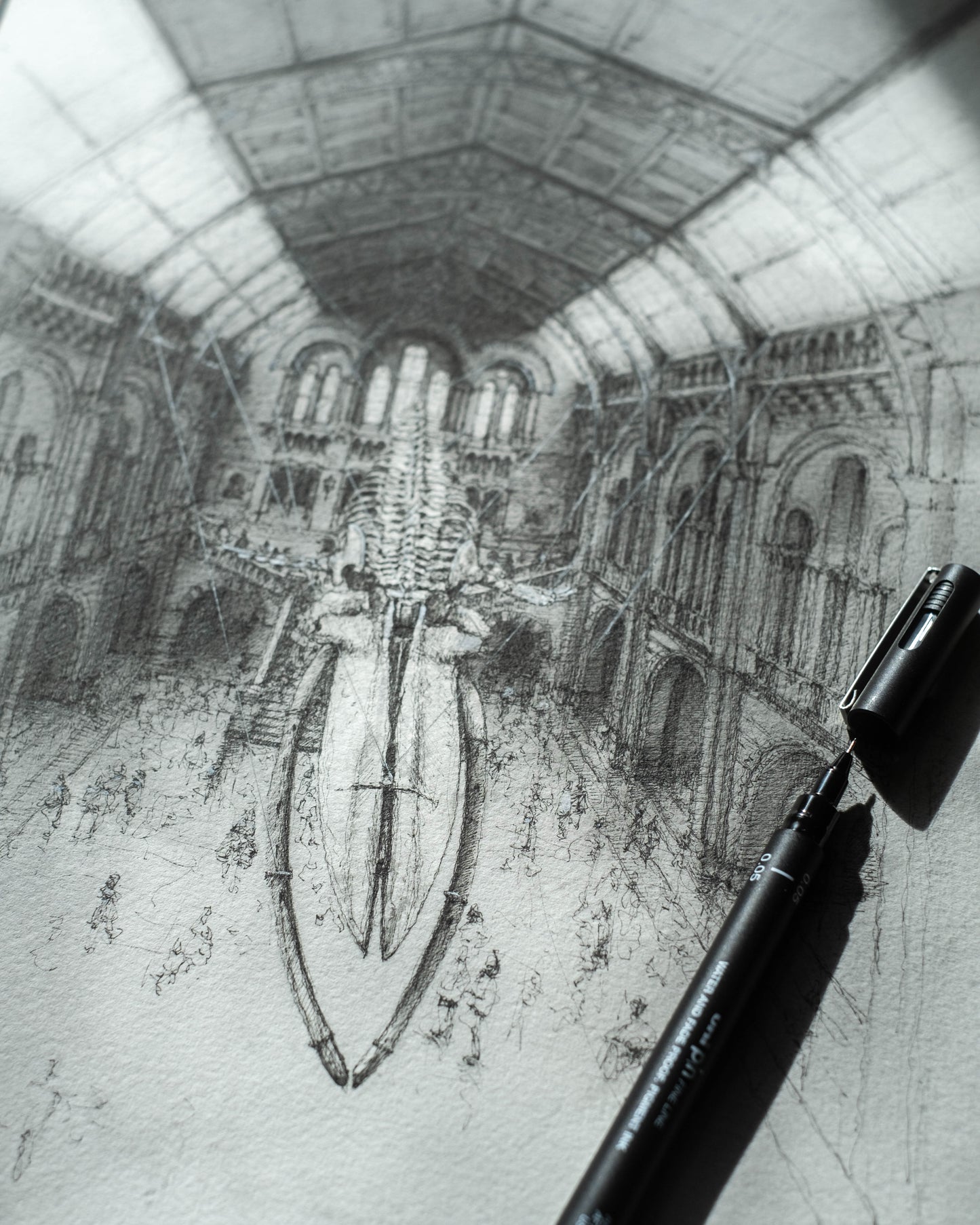 Natural History Museum, London - Original