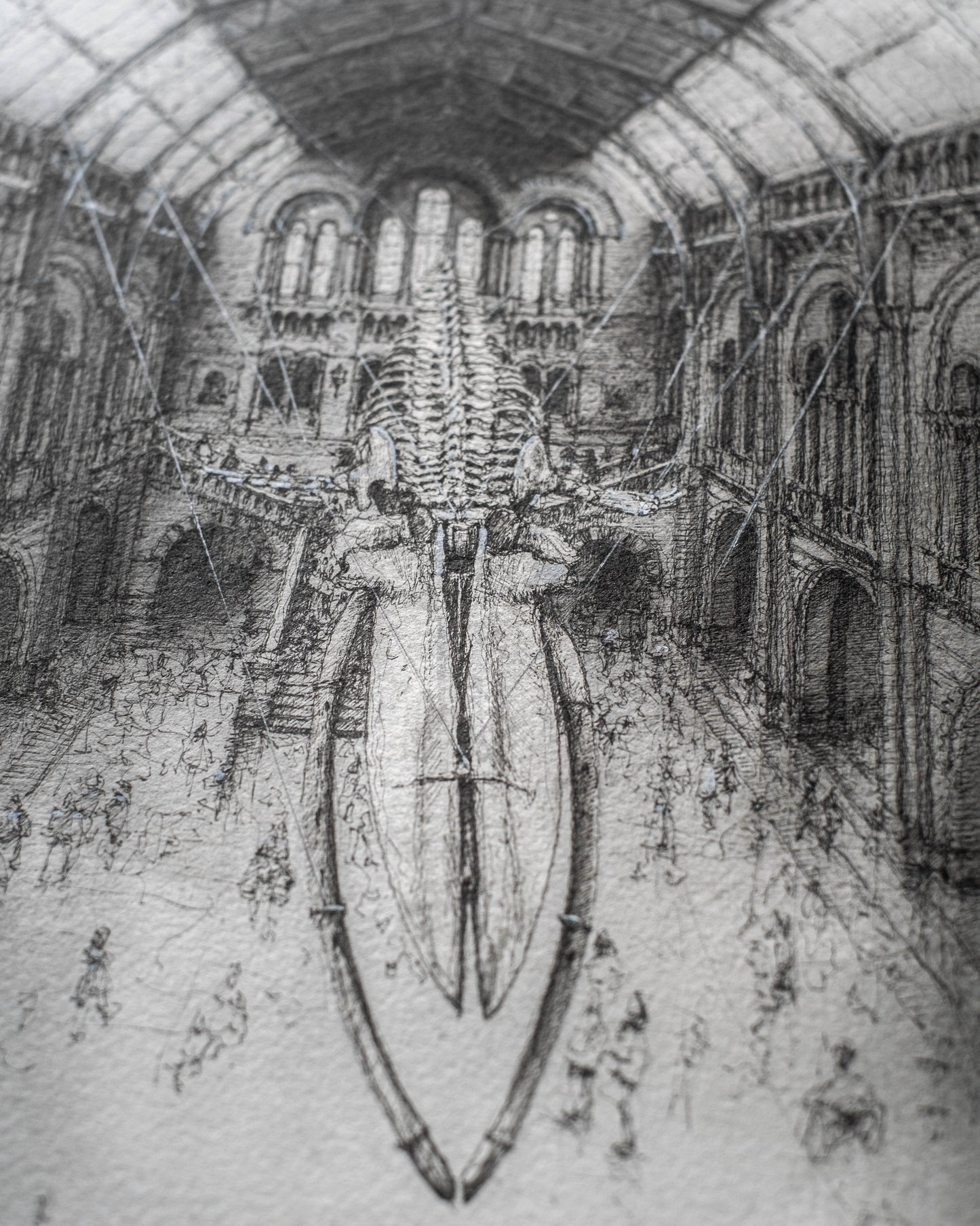 Natural History Museum, London - Original