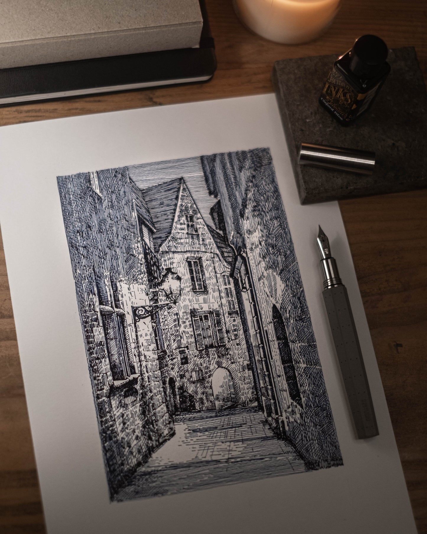 Midnight Passage - Original