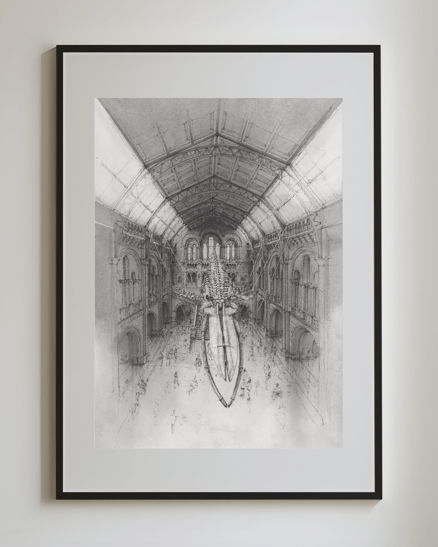 Natural History Museum London Prints