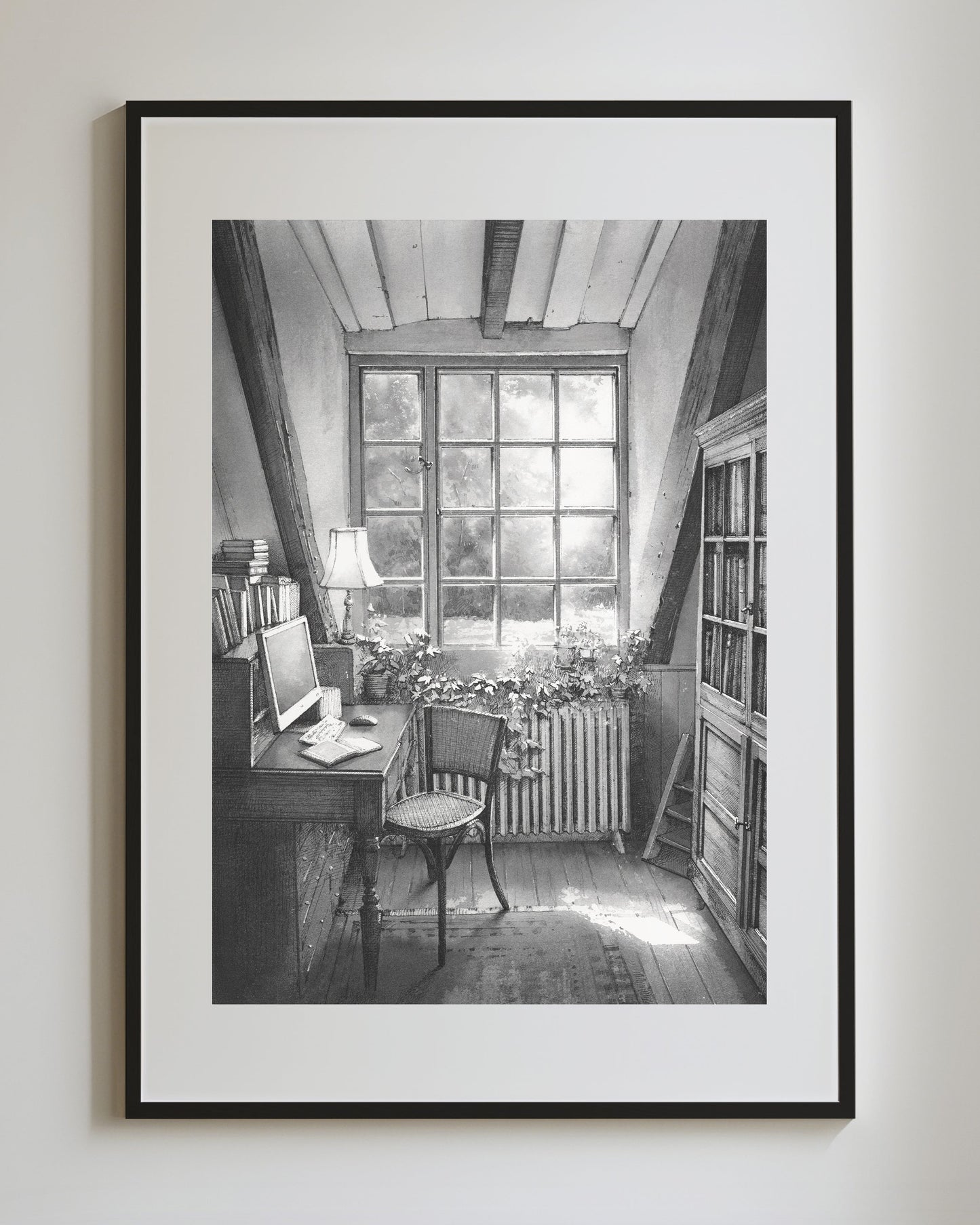 Cosy corner Prints