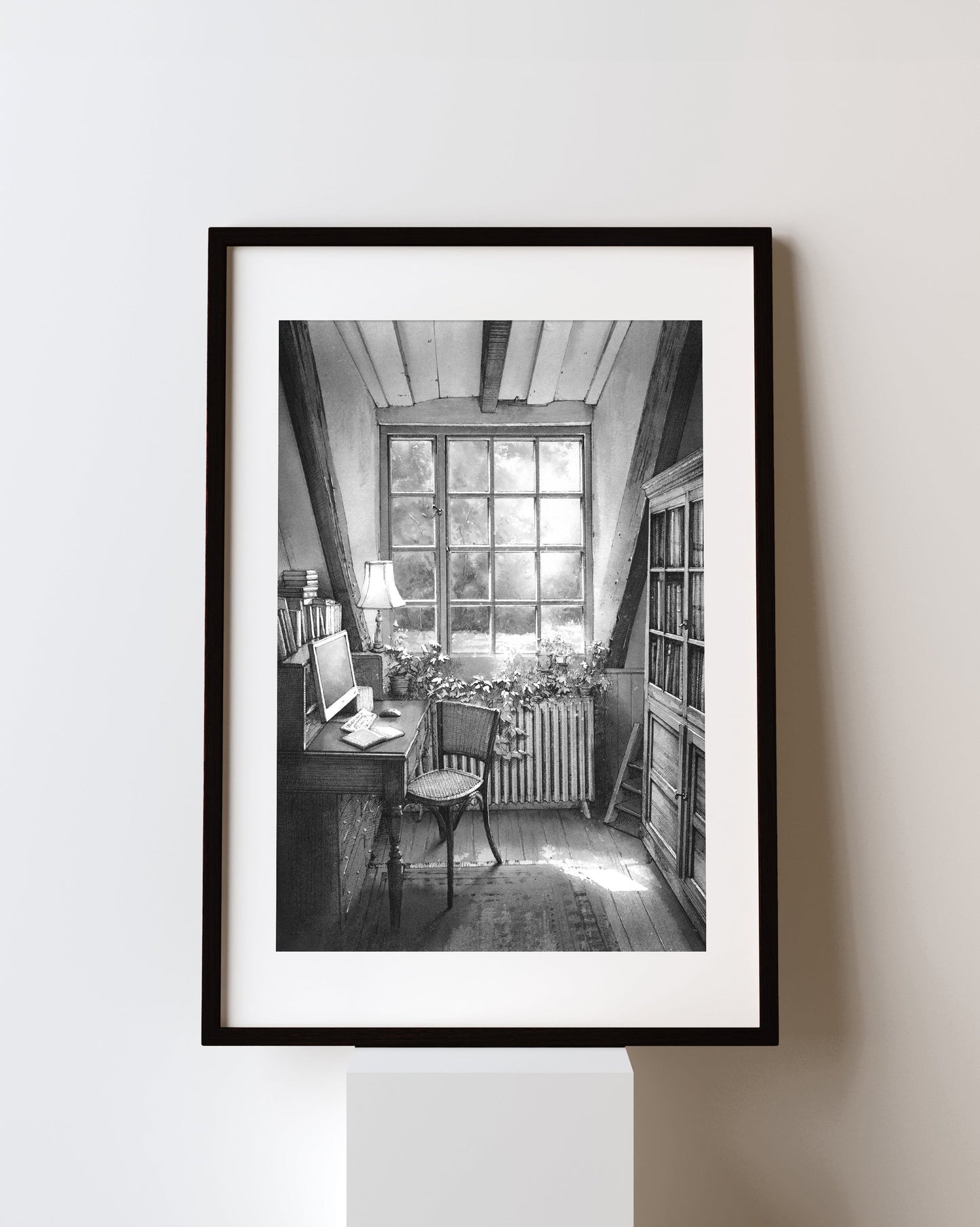 Cosy corner Prints