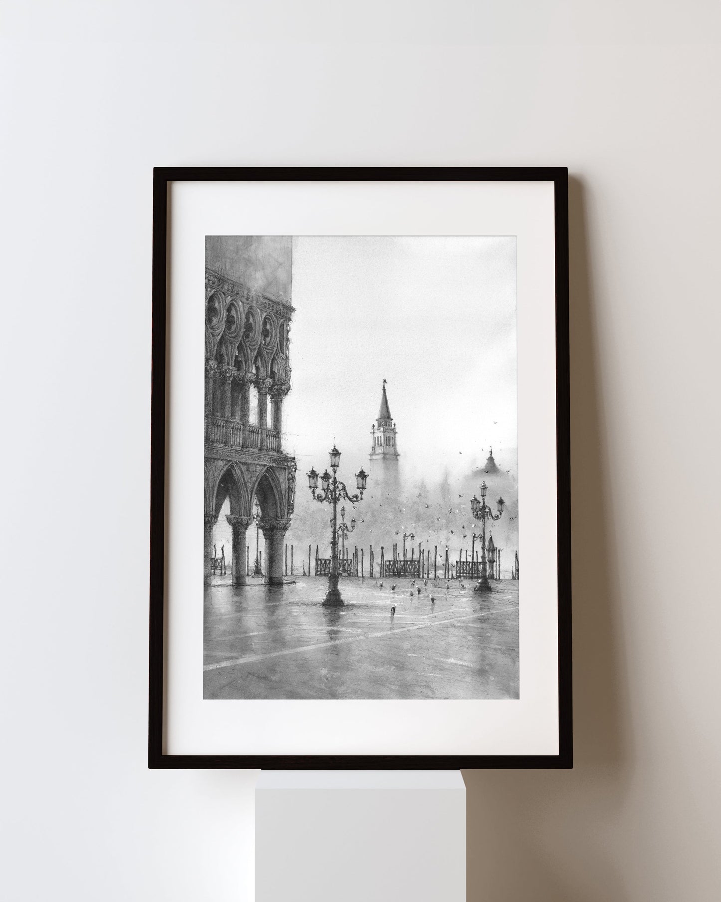 Venice - Original Original drawing