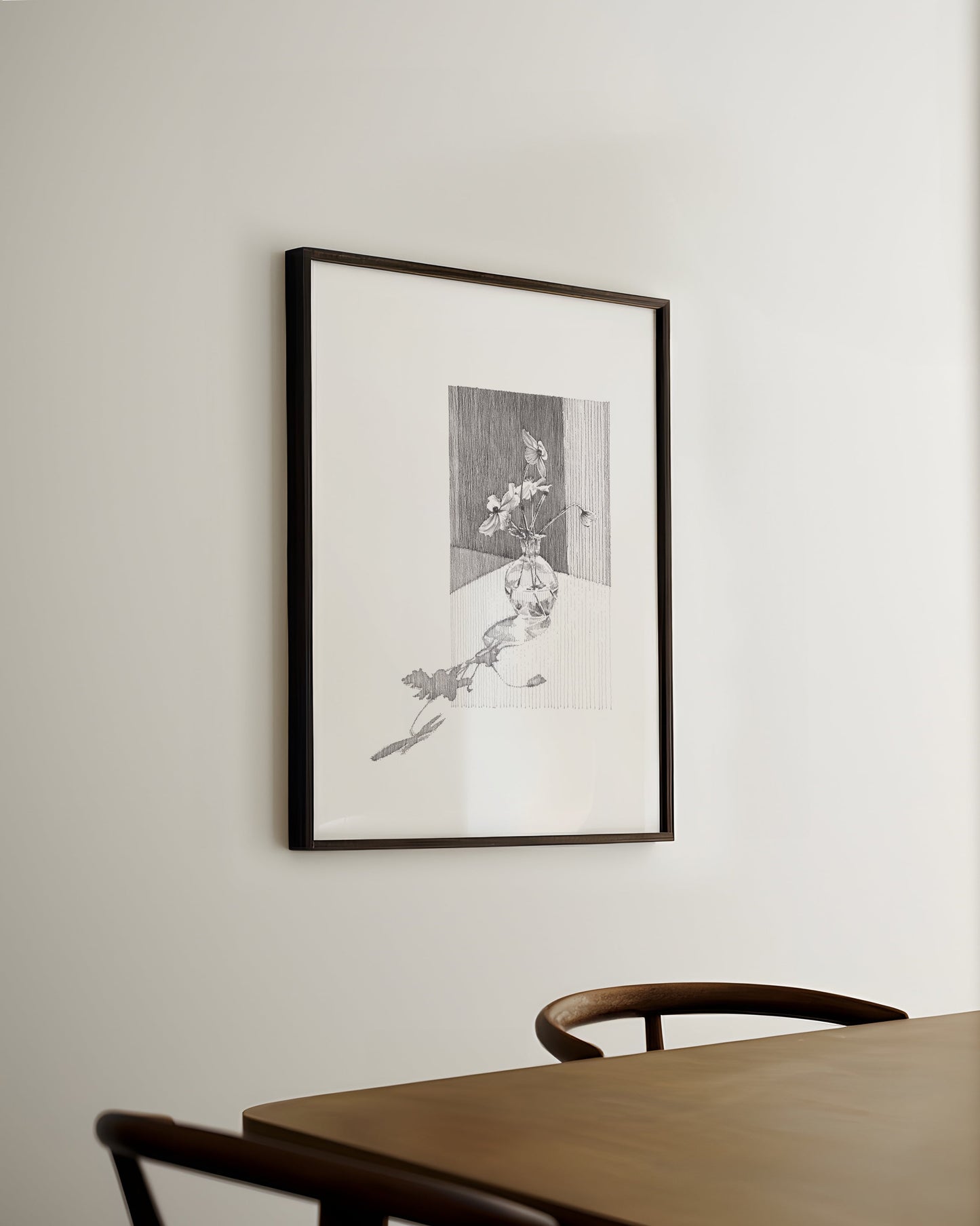 Vase - Original Original drawing