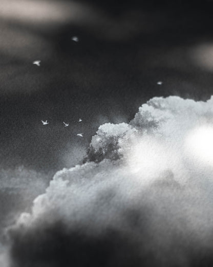Passing Light III - Original