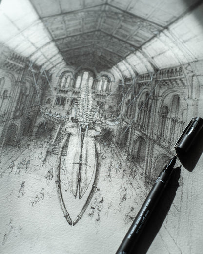 Natural History Museum, London - Original