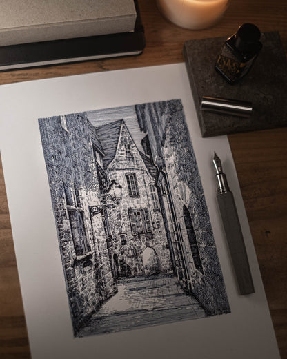 Midnight Passage - Original