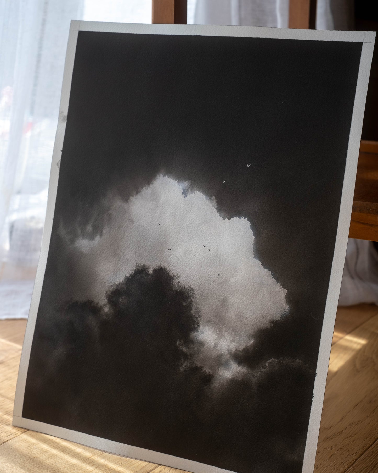 Passing Light II - Original