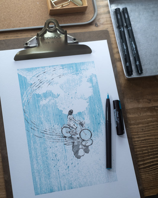 A Journey in Reflection - Original