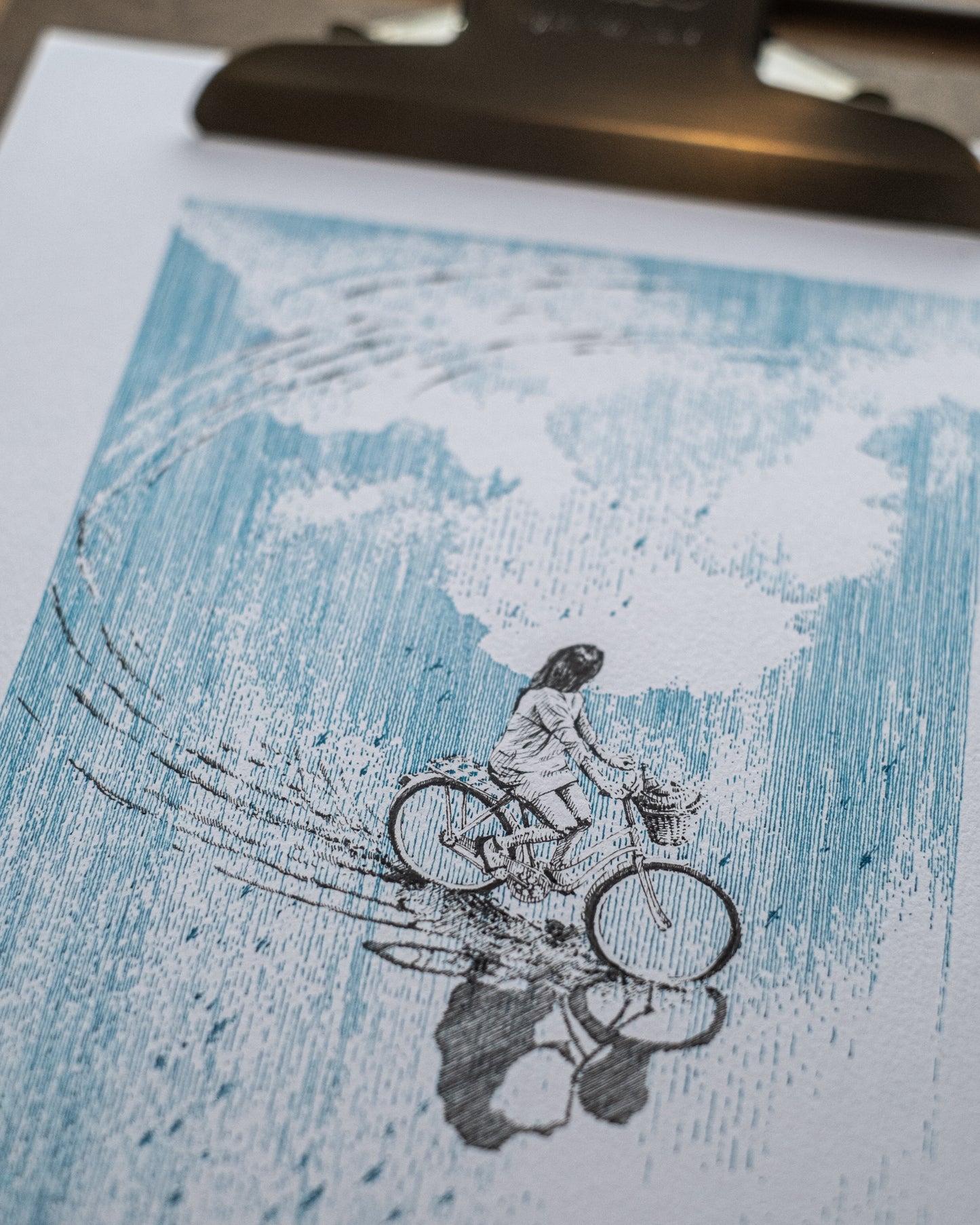 A Journey in Reflection - Original