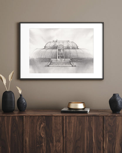 Kew Garden Palm House, London