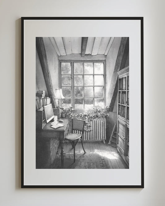 Cosy corner Prints