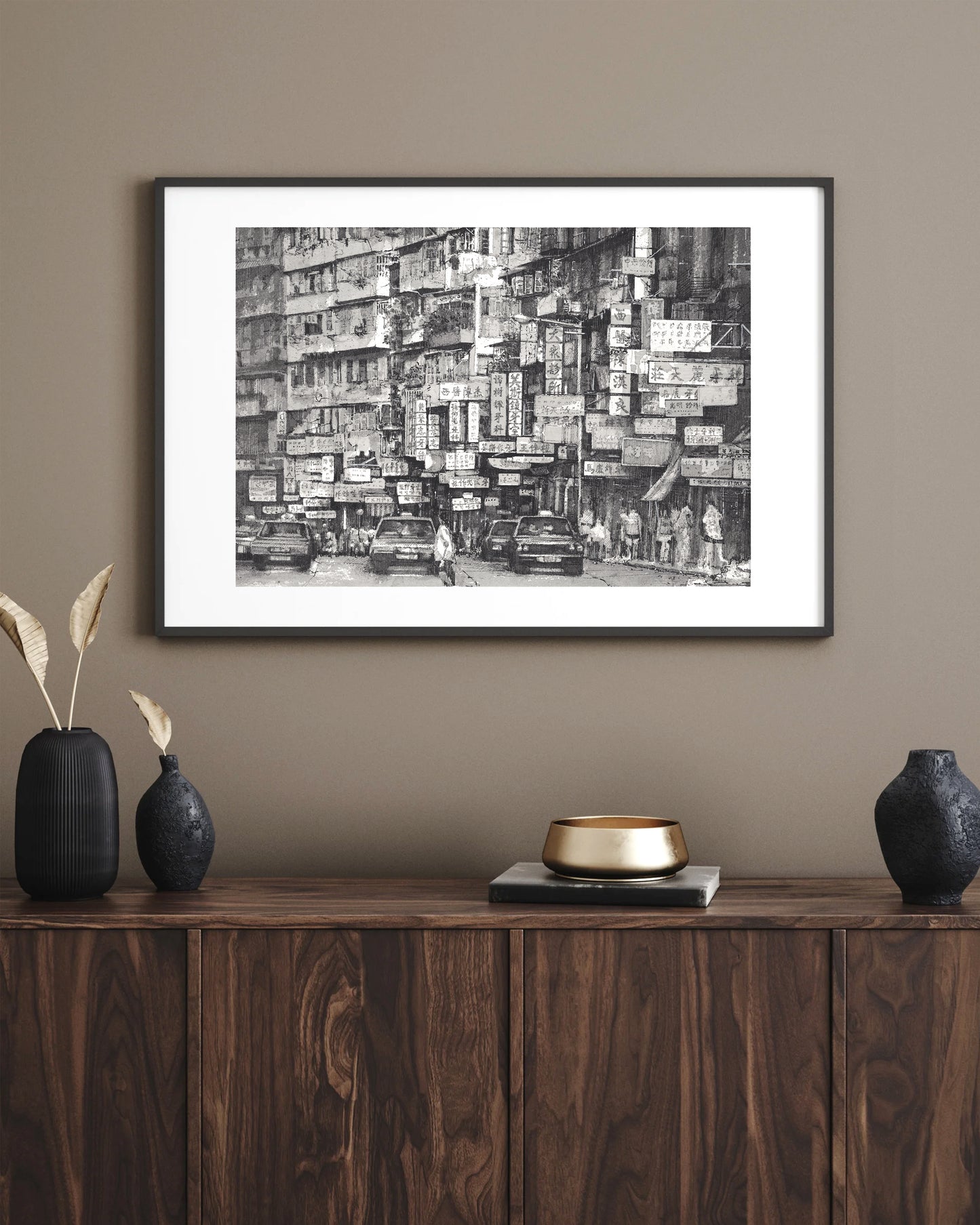 Kowloon Walled City, Hong Kong