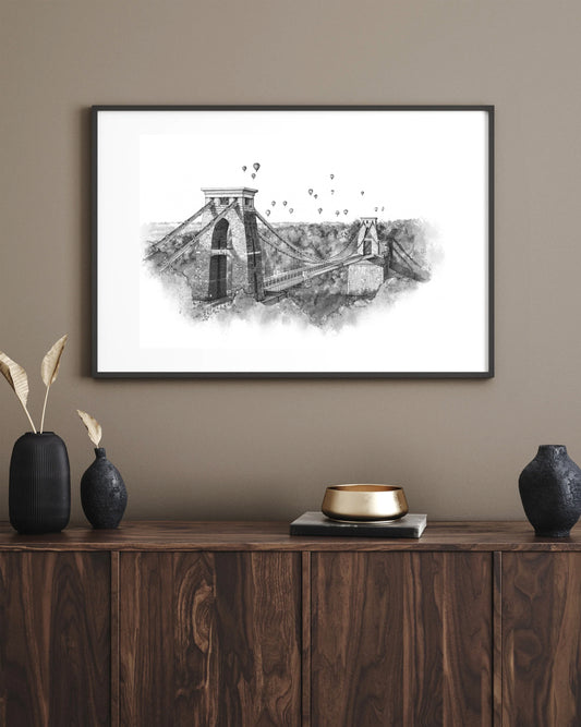Clifton Suspension Bridge, Bristol