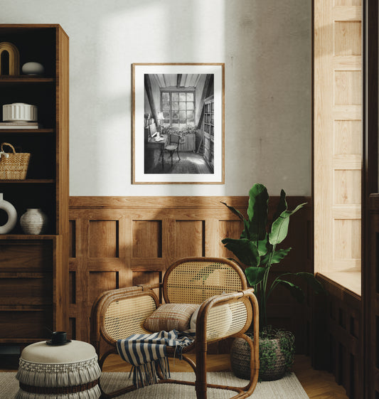 Sunlit Nook