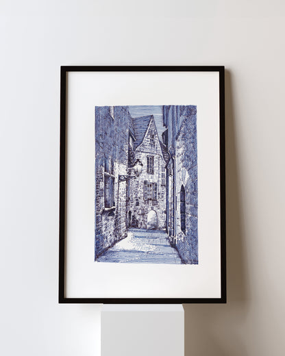 Midnight Passage - Original