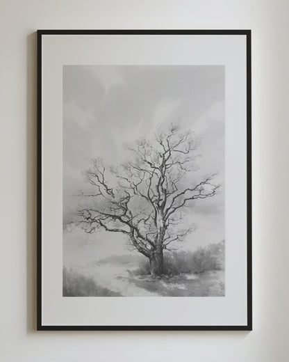 Tree -Original Original drawing