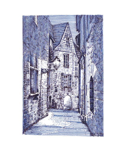 Midnight Passage - Original