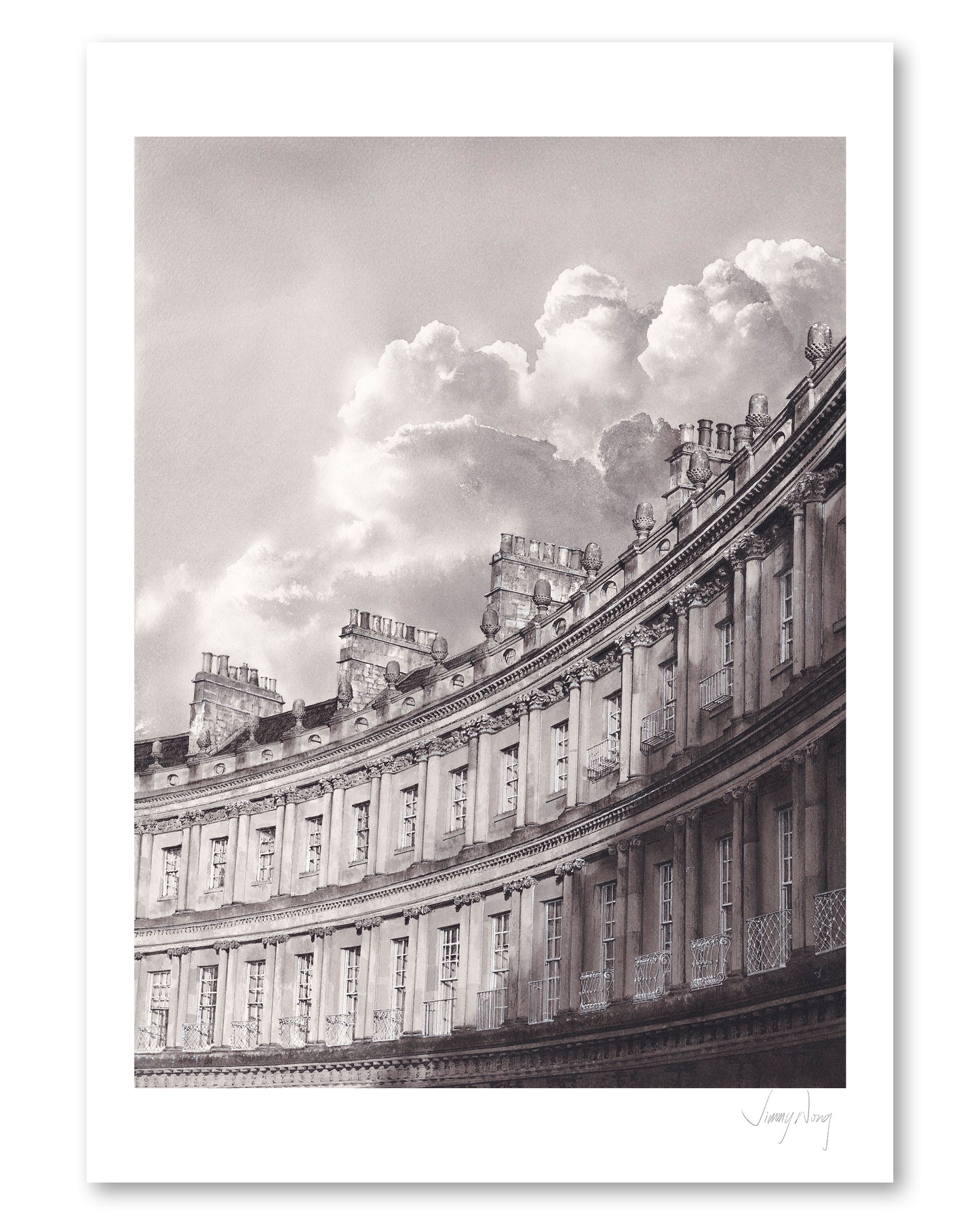 The Circus, Bath