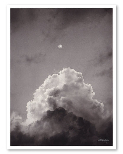 Passing Light I - Original