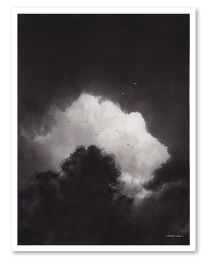 Passing Light II - Original