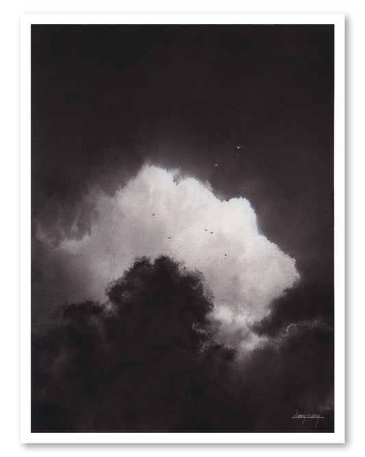 Passing Light II - Original