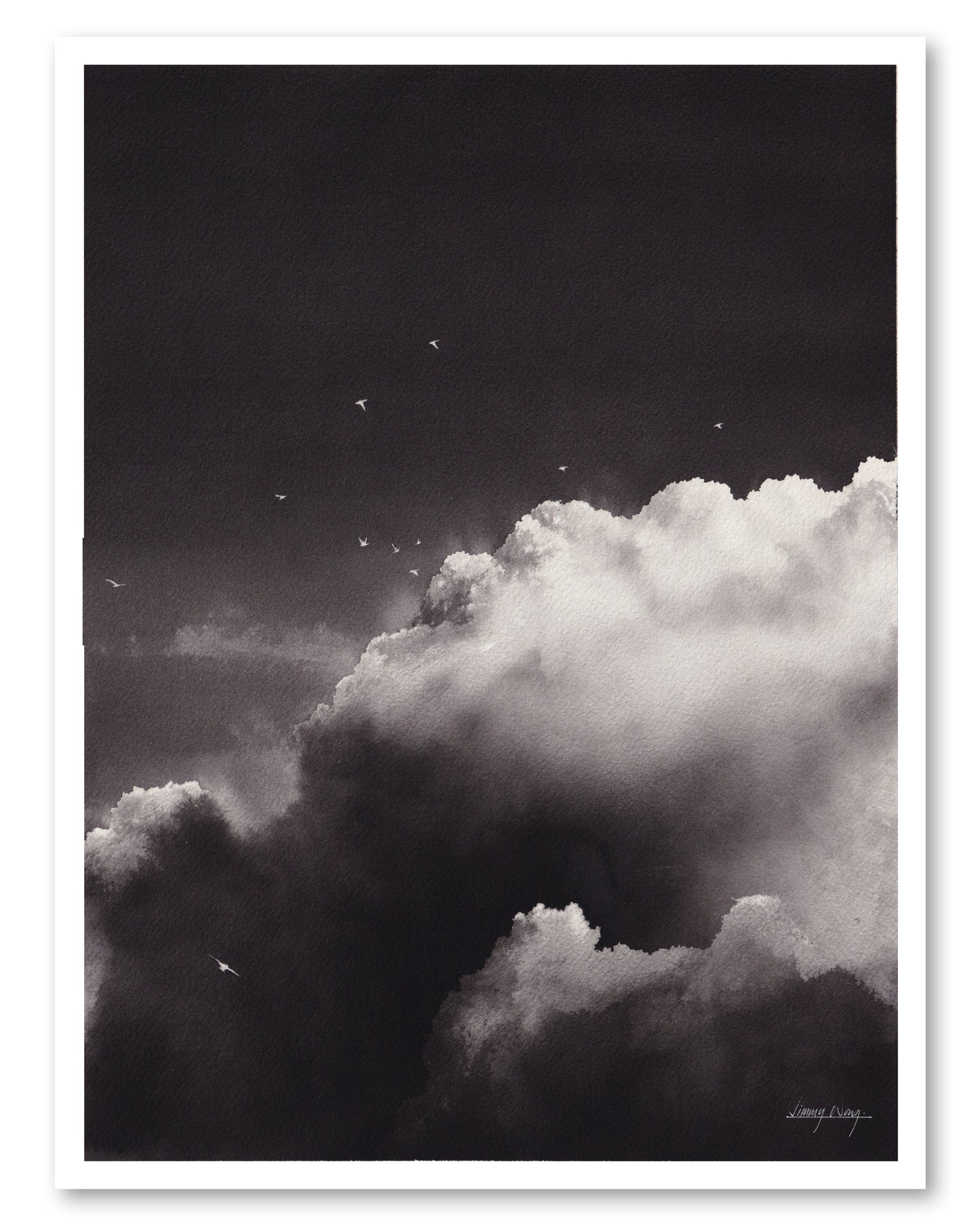 Passing Light III - Original