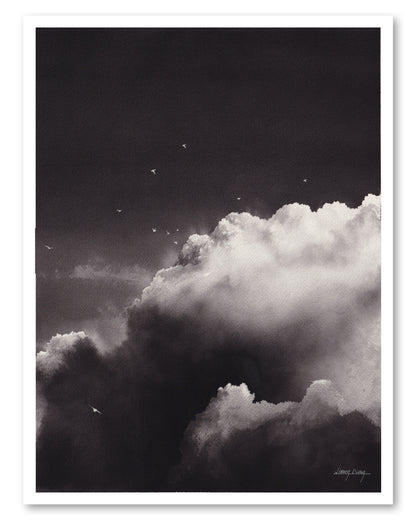 Passing Light III - Original