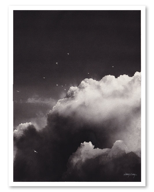 Passing Light III - Original
