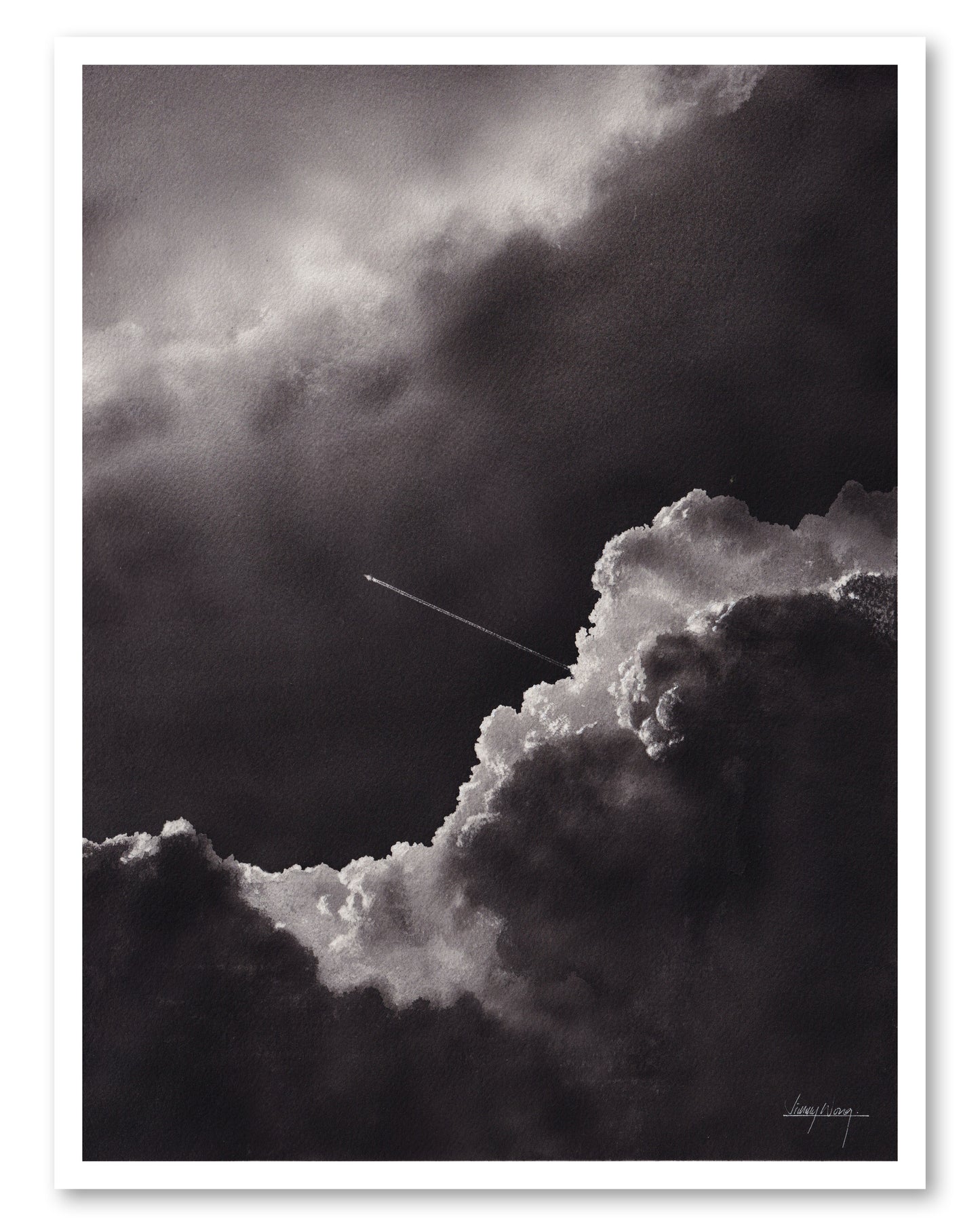 Passing Light IV - Original
