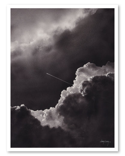 Passing Light IV - Original