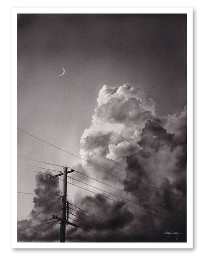 Passing Light V - Original
